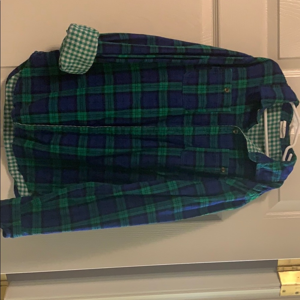 Boys button up Size XL(14)